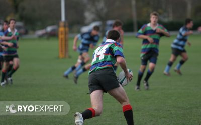 Cryogenics and Rugby: Tackling Challenges with Science