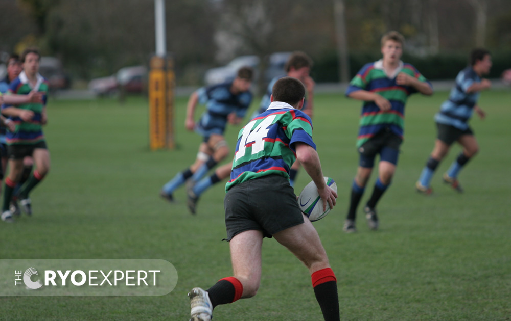 cryogenics and sport