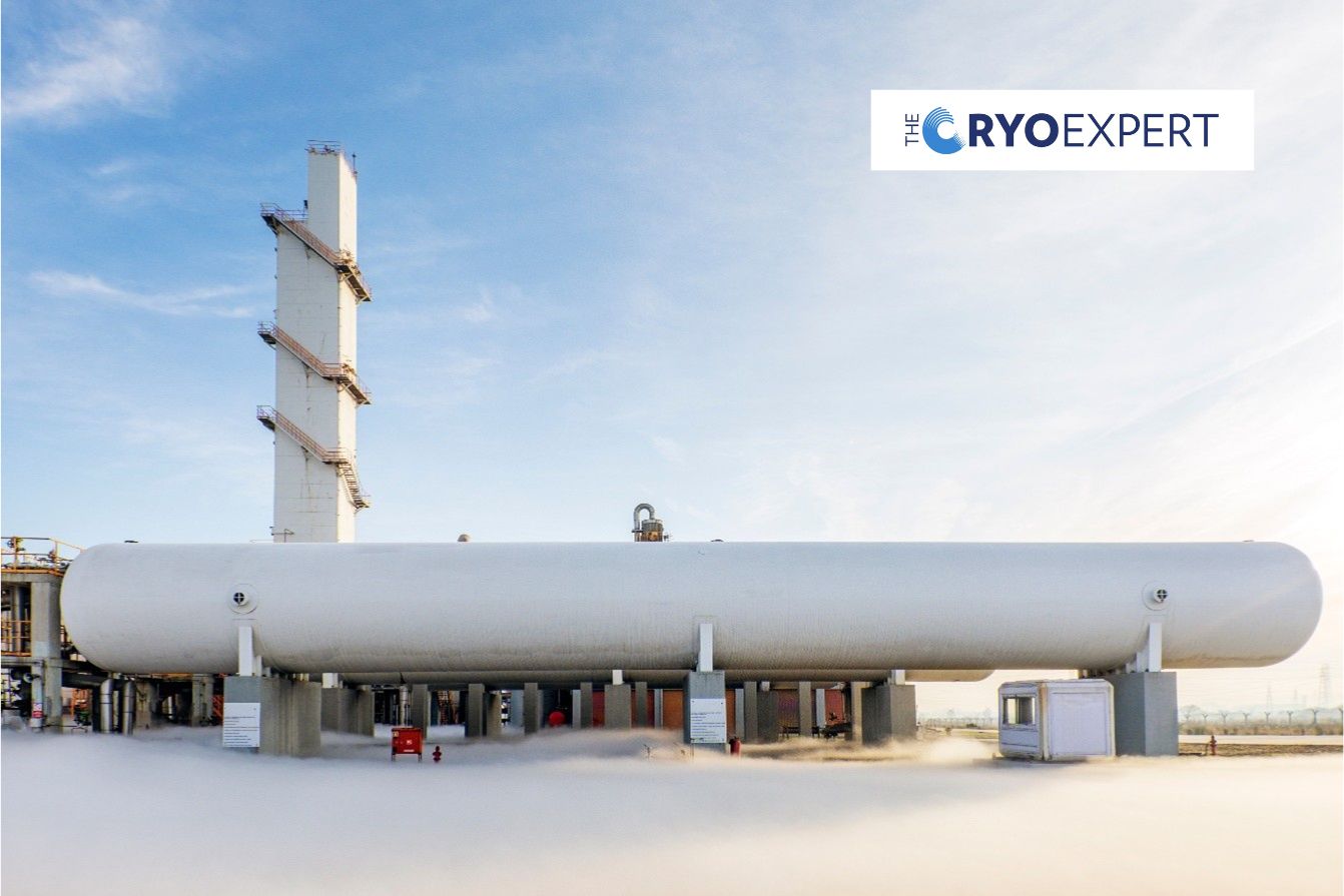 Cryogenic Fluid Storage