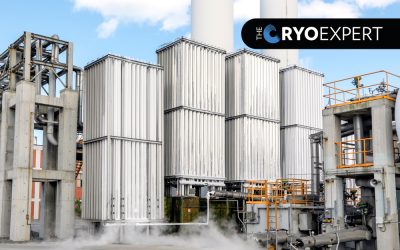 Cryogenic Vaporization Technologies: Choosing the Right Heat Source