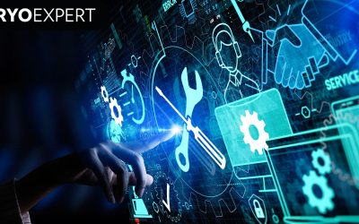 Digitalization in Cryogenic Plants