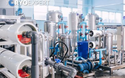 Cryogenic Compressors: Design and Selection for Cryogenic Applications