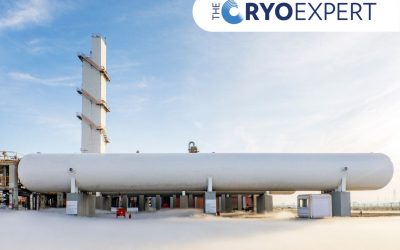 Cryogenic Distillation Columns: Precision Separation at Low Temperatures