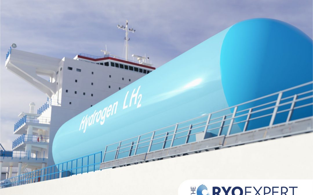 Liquid Hydrogen (LH₂) Handling: Managing the Challenges of Extreme Cryogenics