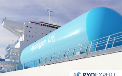 Liquid Hydrogen (LH₂) Handling: Managing the Challenges of Extreme Cryogenics