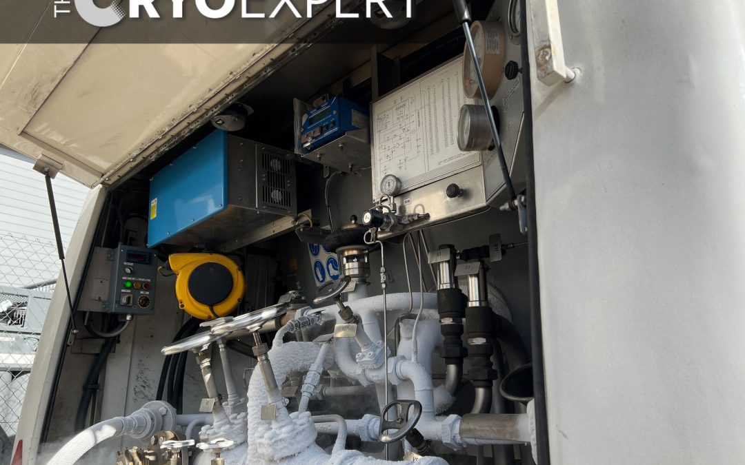 Cryogenic Valves and Instrumentation