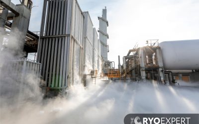 Industrial Gas Applications of Cryogenics