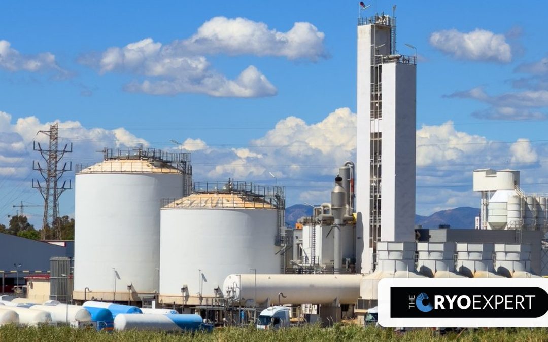API 620 vs EN 14620 for Flat Bottom Cryogenic Storage Tanks